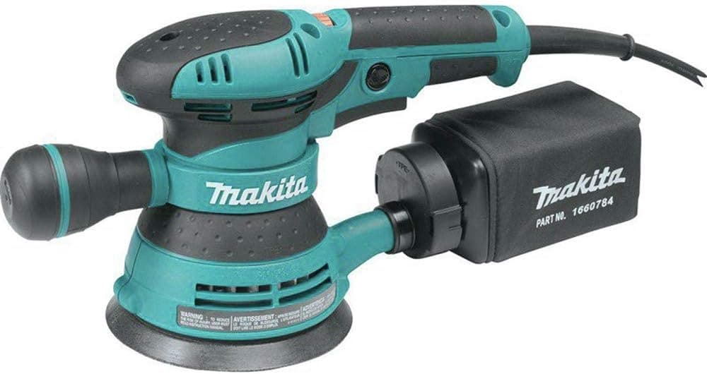 Makita BO5041 Roto-Orbital 125 mm