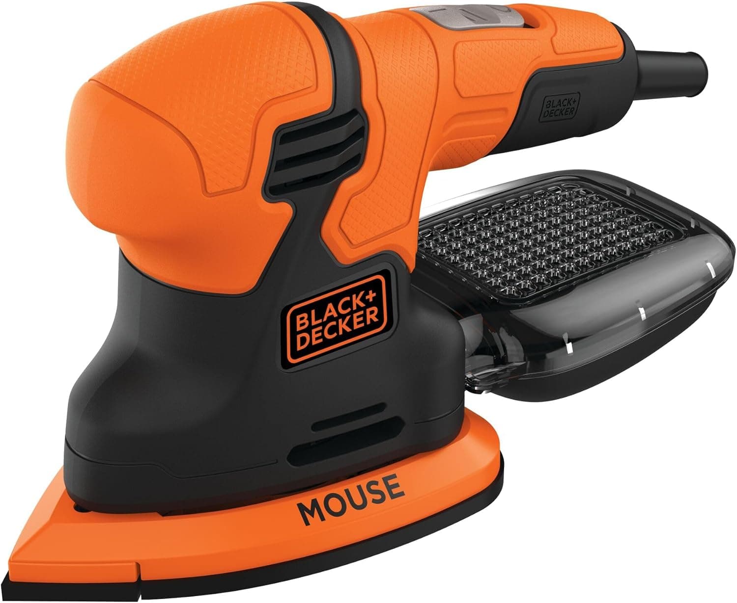 Análisis a Fondo: Lijadora Black+Decker BS200 para Proyectos