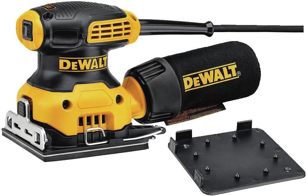 Análisis a Fondo: Lijadora Profesional DeWalt DWE6411