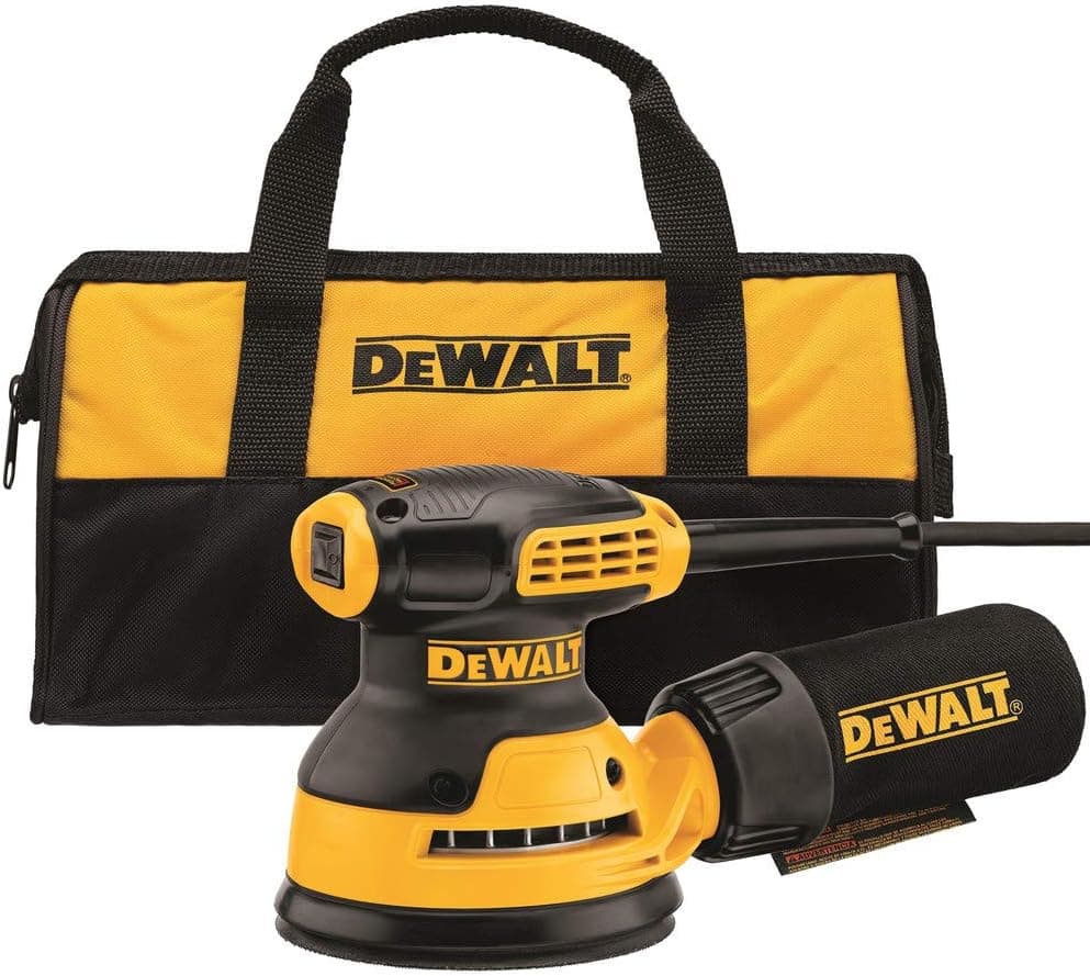 Análisis Profesional: DeWalt DWE6421 para Acabados Impecables