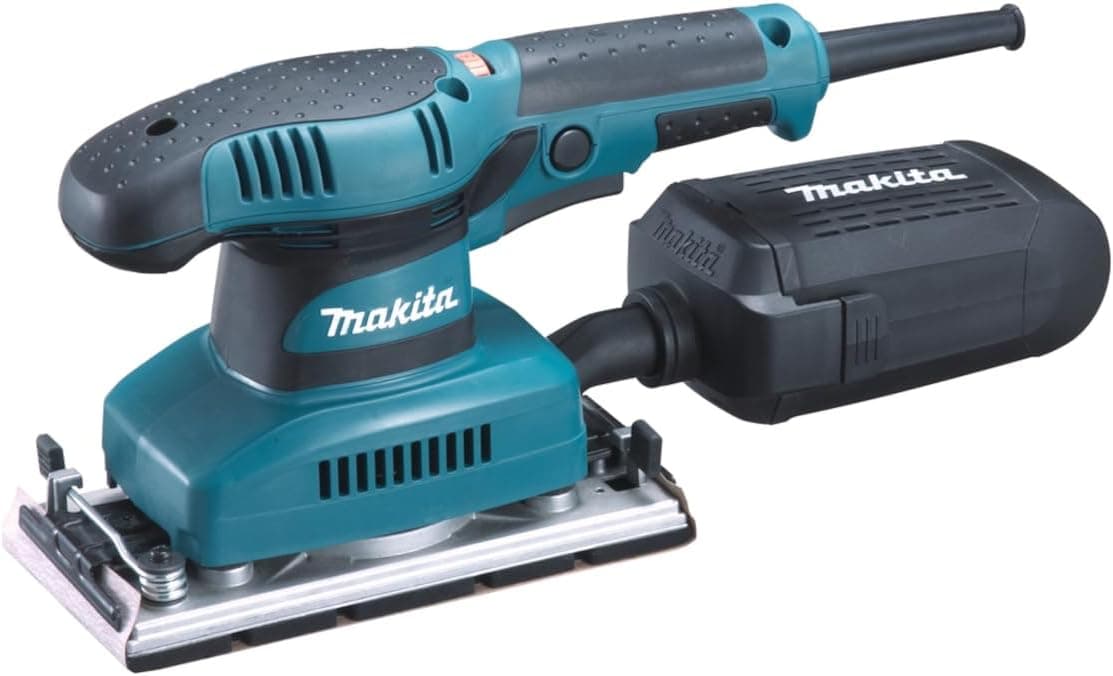 Lijadoras Makita: Herramientas Japonesas Incombustibles