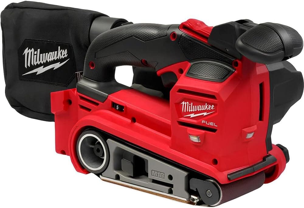 Catálogo de Lijadoras Milwaukee Profesionales para tu Taller (2026)
